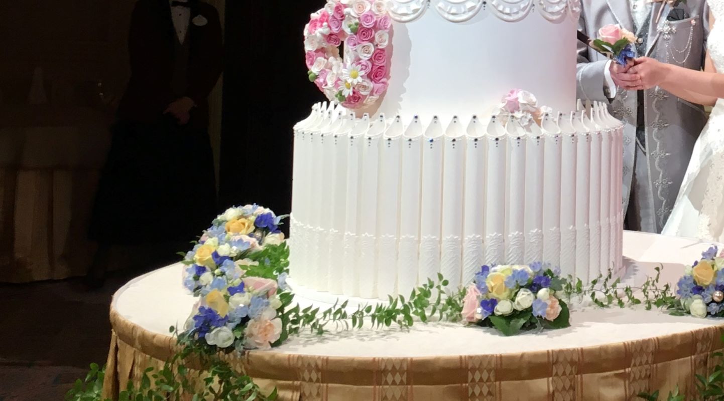 結婚式の打ち合わせ ウェディングケーキ編 決めるべき６つのポイントと準備しておくこと りょんブログ